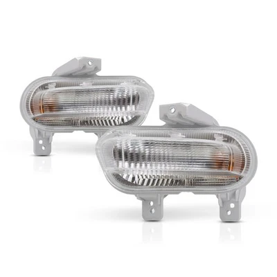 For Jeep Renegade 2019-2023 Turn Signal/Parking Light Driver and Passenger Side - Image 1 of 4