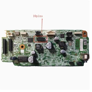 Et-2760 et-4760 Main Board Motherboard fits for Epson et-3710 et-2810 et-2800 - Afbeelding 1 van 10