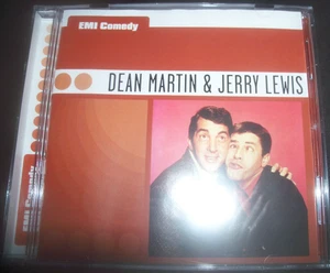 Dean Martin Jerry Lewis – Dean Martin & Jerry Lewis CD – Like New - Picture 1 of 1