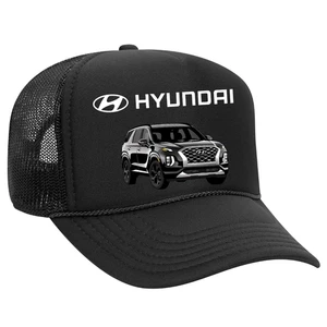 Palisade Snapback-Mütze – auffälliger SUV-Stil - Bild 1 von 3