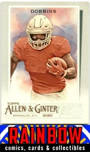2020 Topps Allen & Ginter X #152 J.K. Dobbins - Picture 1 of 2