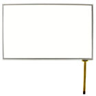 8.9inch Touch screen 4Wire Resistive 208mmx128mm for 8.9inch 1024x600 LCD Panel
