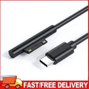 Schnelllade-USB-C-Netzteil für Microsoft Surface Pro 3 4 5 Ladekabel - Bild 1 von 12