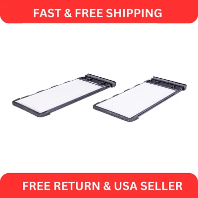 机舱空气过滤器 Denso 453-1017 适用于英菲尼迪 QX4 日产 Altima Pathfinder 98-04 — 第 1/2 张图片