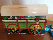 Tokyo Disney Resort Toy Story Popcorn Bucket Woody Buzz Alien Jessie limited TDL