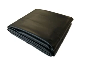 7ft/8ft/9ft/10ft/12ft Heavy Duty Leatherette Billiard Pool Table Cover - Picture 1 of 4