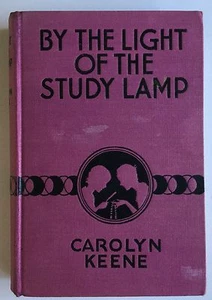 By The Light Of The Study Lamp Carolyn Keene Dana Girl Series 1st Ed 1934 - Imagen 1 de 11