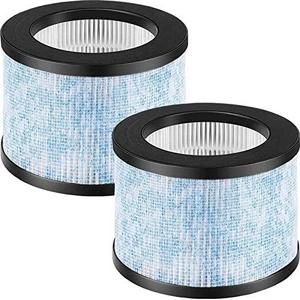 Ontheone DH-JH01 True HEPA Replacement Filter Compatible with AROEVE MK01 MK06, - Picture 1 of 6