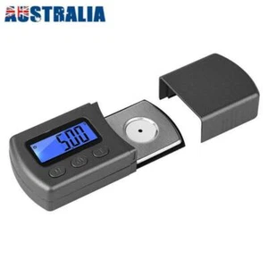 Digital Turntable Stylus Force Scale Gauge 0.01G/5.00G,Tracking Force Pressure - Picture 1 of 8