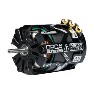 ORCA BLITREME 13.5T BRUSHLESS Stock MOTOR 1:10 RC Cars (BLUCK) - Picture 1 of 2