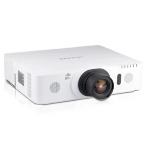 Hitachi CP-WU8440 LCD Beamer 4200 LUMEN 1920x1200 ML-703 Objektiv, OHNE LAMPE!!! - Bild 1 von 2