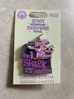 NEW Disney Parks 2022 Epcot Food & Wine Festival Chef Figment Cooking Pin Gift