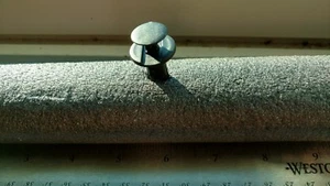 10 PCS Motorcycle ATV Fairing Fender Clip Rivet For Suzuki Kingquad, ltz 50 8mm - Imagen 1 de 5