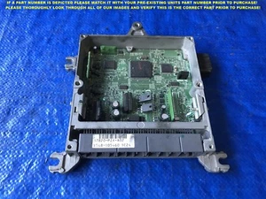 OEM 2004 2005 HONDA S2000 MOTOR COMPUTADORA ECU ECM MÓDULO CEREBRAL 37820-PZX-A02 - Imagen 1 de 6