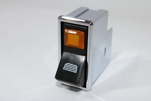MK1 Ford Escort Switch Housing Heated Rear Window Switch Brand New - Picture 1 of 7