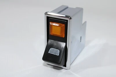 MK1 Ford Escort Switch Housing Heated Rear Window Switch Brand New - Image 1 of 4