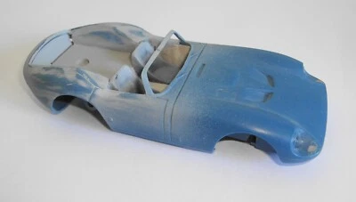Aurora Cobra GT Spyder /Pickup Conversion Project 1/32 - Image 1 of 4