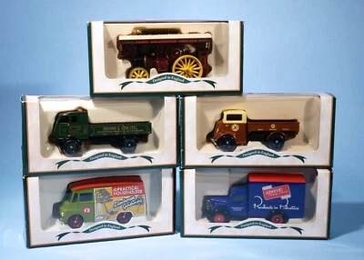 Lledo Days Gone x5 Various DG125013 DG100015 DG071026 DG097010 DG059042 * NEW - Image 1 of 2