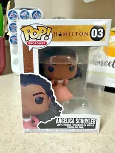 Funko Pop! Broadway - Hamilton: Angelica Schuyler #03 - Picture 1 of 4