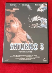 Dvd Saturno 3 - kirk Douglas Farrah fawcett harvey keitel - Imagen 1 de 2
