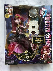 Mattel Monster High 2013 13 Wishes Haunt The Casbah Draculaura Puppe - Bild 1 von 3