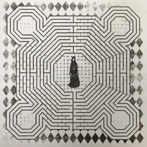 Slowdive - Slowdive - Everything Is Alive (Clear) Vinyl, LP, Album, Clear [Cryst - Picture 1 of 5