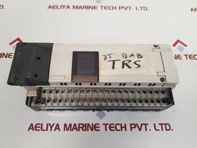 Telemecanique TBXDES1622 I/O Unit 24VDC 60'c - Image 1 of 4