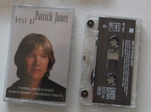 Patrick Juvet , best of , K7 audio / Audio tape - Picture 1 of 2