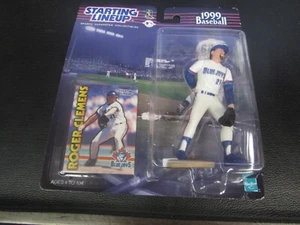 1999 KENNER STARTING LINEUP - ROGER CLEMENS - UNOPENED - Picture 1 of 4