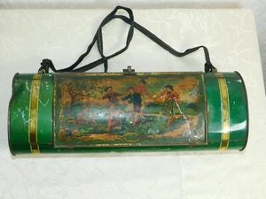 Antico Botanisiertrommel " Kinderszene " Probabilmente Um 1920 - Bild 1 von 12