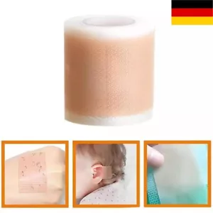 Silikon Gel Narbenpflaster Selbstklebend Narbe Entfernen Heilung Aufkleber Patch - Bild 1 von 19