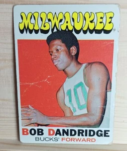 1971-72 Topps - Bob Dandridge #59 - Imagen 1 de 2