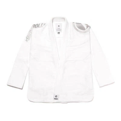 Shoyoroll Cut Comp Edition 20.1 BJJ GI 450 GSM Jiu Jitsu Uniform White With Bag