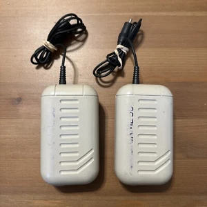 Lot Of (2) Nintendo Game Boy Rechargeable Official Battery Pack DMG-03 - AS IS - Picture 1 of 11