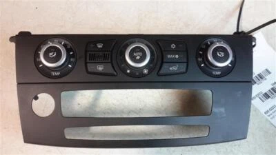 2008 BMW 535i Temperature Controls - Image 1 of 4