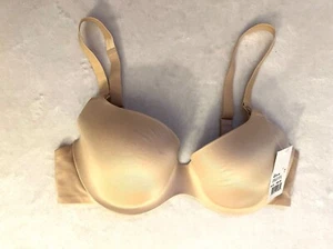 NEU MIT ETIKETT A PEA IN THE POD BEIGE STILL-BH MIT BÜGEL 1 HANDVERSCHLUSS GRÖSSE 34C - Bild 1 von 7