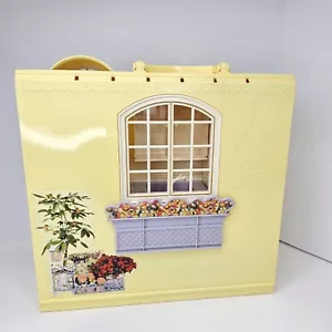 Barbie Mattel 1998 Happy Family Cucina Pieghevole Casa delle Bambole - Foto 1 di 17
