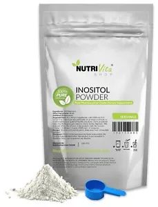 8.8 oz (250g) NEW 100% PURE INOSITOL POWDER MOOD STRESS ANXIETY - Picture 1 of 2