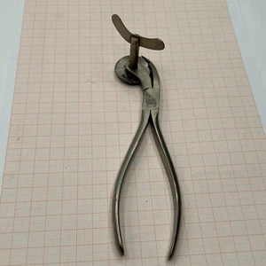 Uhrmacher Goldschmied Ringsäge Zange Engelkemper Asket Germany - Bild 1 von 8