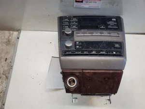 2001-2002, Infiniti I30, Audio Equipment Radio Receiver - Picture 1 of 11