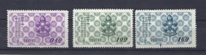 1957 China Formosa Boy Scout World Jamboree - Picture 1 of 1