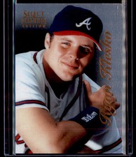 1996 Select Certified #82 Ryan Klesko