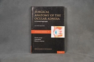 Surgical Anatomy of the Ocular Adnexa: A Clinical Approach 2nd Ed (2012) - Picture 1 of 3