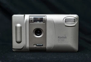 Super selten - Kodak DC80 Kompakt Digitalkamera von 1999! - Bild 1 von 4