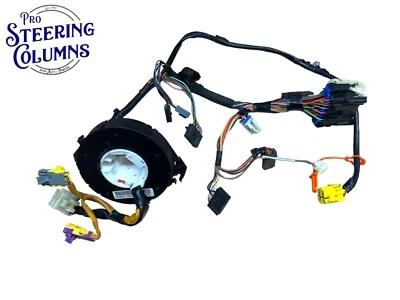 03-07 CTS 04-06 SRX VOLANTE ESPIRAL CABLE USADO OEM 26097809 Foto 1 de 4