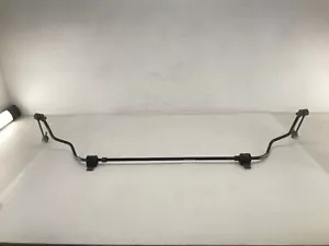 17-19 Jaguar XE 14.50mm diameter Rear Suspension Stabilizer Sway Bar w/Links CM - Picture 1 of 8