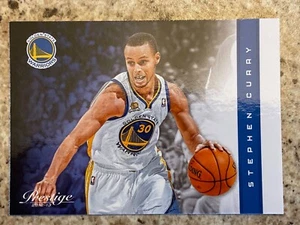 2012-13 Panini Prestige Stephen Curry #32 Mint - Picture 1 of 10