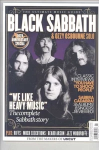 Uncut The Ultimate Music Guide Black Sabbath & Ozzy Osbourne Solo 2018 - Bild 1 von 1
