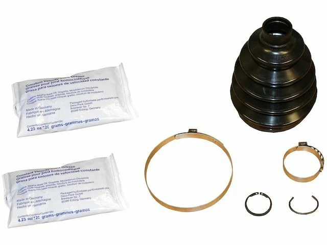 Front Outer CV Boot Kit fits BMW 335i xDrive 2009-2015 3.0L 6 Cyl AWD 72RQDS - Изображение 1 из 1