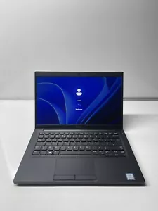 Dell Latitude 7390, i5-8350U, 8GB/256SSD, 13.3" FHD IPS, Win 11 Pro Laptop - Picture 1 of 8